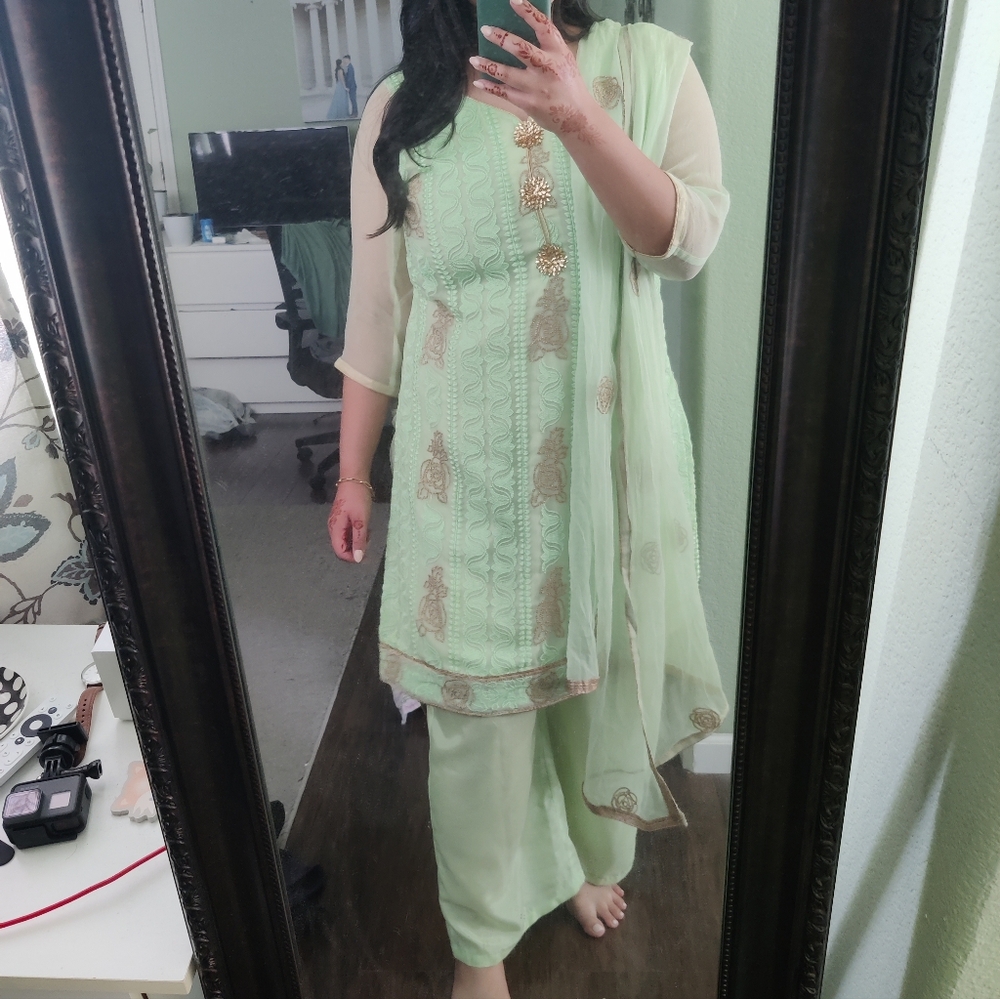 Indian Suit/Kurta Set